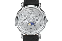Vacheron Constantin 首届 Concours d’Élégance 聚焦 34 枚历史珍罕名表