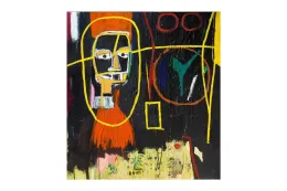 Christie’s 香港秋季拍卖将呈献 Jean-Michel Basquiat《Ancient Scientist》