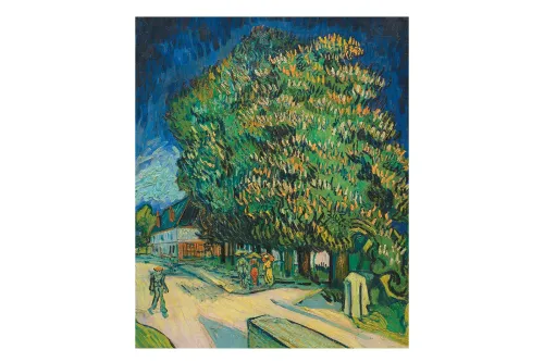 Sotheby's 揭晓总值 4.5 亿美元珍藏系列：由 Van Gogh、Cézanne 及 Monet 罕见画作领衔