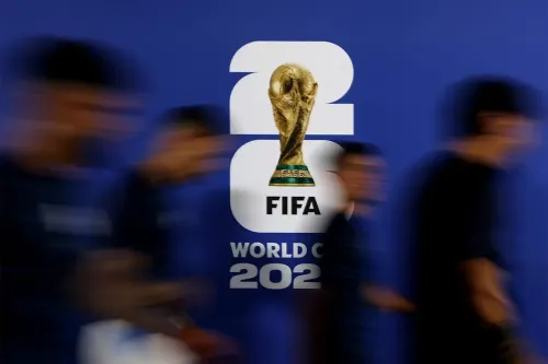 FIFA 正商讨将扩军至 48 支球队的 2029 年世界冠军杯，于冬季在 Qatar 举行