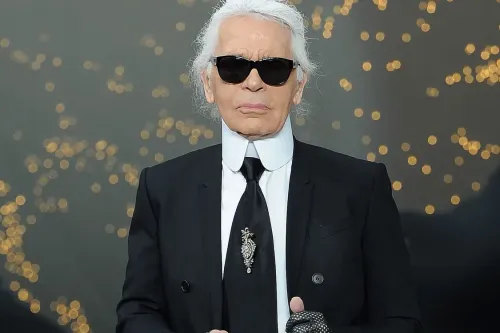 Paramount Pictures 推出探索 Karl Lagerfeld 生平与传奇的纪录片《Karl》