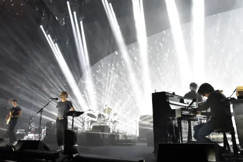 Radiohead 公布 2027 年澳大利亚、日本巡演日期