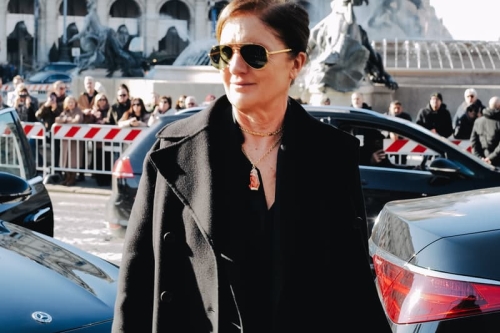 Maria Grazia Chiuri 的 FENDI 高级定制首秀将登陆罗马