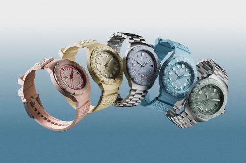 TAG Heuer Formula 1 Solargraph 38mm 全新粉彩系列：以太阳能技术玩味清新色调