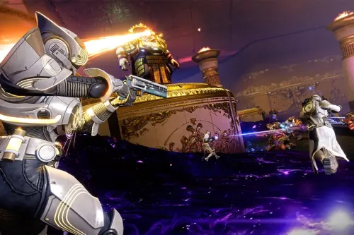 Bungie 撤回《Destiny》内容保管库政策，重返战役、突袭与目的地
