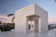 Lauren Halsey「Sister Dreamer」雕塑公园开放