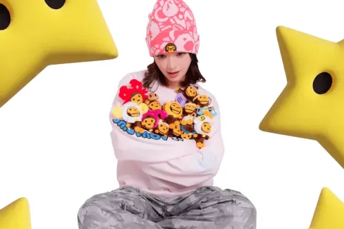 BABY MILO® 释出全新「12 星座盲盒系列」及秋冬周边单品