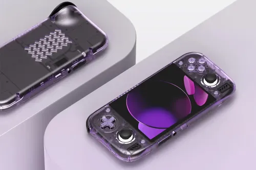Retroid Pocket Nova 掌上游戏机登场：PS2、GameCube 模拟一机搞掂
