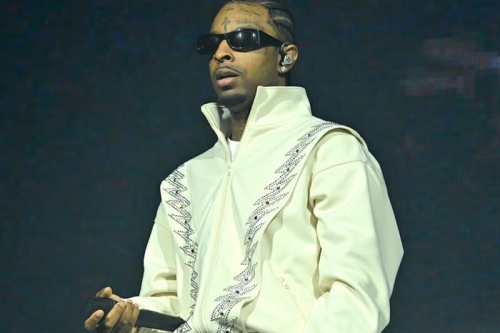 21 Savage 宣布全新专辑《What Happened to the Streets?》