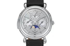 Vacheron Constantin 首届 Concours d’Élégance 聚焦 34 枚历史珍罕名表