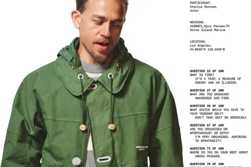 Stone Island Marina 2026 春夏系列发布