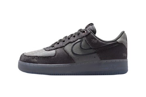 Nike Air Force 1 Low 采用「Anthracite」战术级机能设计鞋款