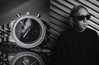 TAG Heuer × fragment design 第三章：藤原浩亲自解构「违和感」之设计哲学