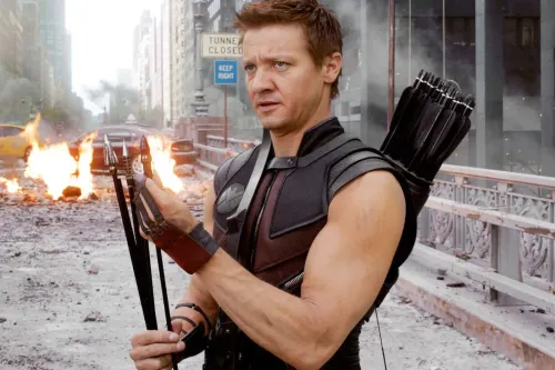 Jeremy Renner 确认 Hawkeye 不会参演《Avengers: Doomsday》