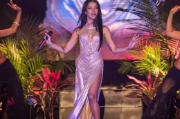 Jhené Aiko 凭《Westside Whimsy》首度登顶 Billboard 200 榜