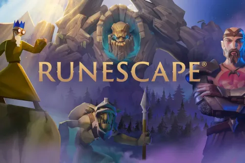 Jagex 与 MoistCr1TiKaL 联手将 25 周年的《RuneScape》改编成动画影集