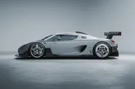 Koenigsegg CCGT1 首发赛车式序列换挡系统