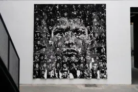 Cristiano Ronaldo 职业生涯 100 个代表性时刻化作 Vhils 限量版画