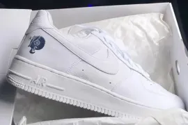 JAY-Z 打造全新 Roc-A-Fella 主题 Nike Air Force 1 Low 鞋款