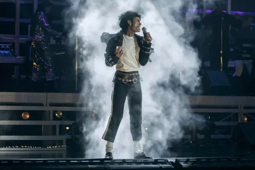 Lionsgate 目标于 2027 年底至 2028 年初上映《Michael 2》