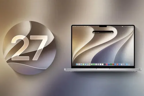 Apple 苹果正式发布 macOS Golden Gate 27 英特尔处理器彻底不被支持