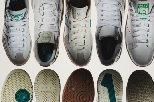 adidas Originals「Objects of Legacy」系列以 Stan Smith 视角重塑五大经典鞋款