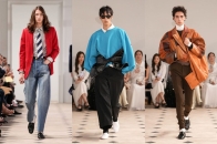Michael Rider 首次执掌 CELINE 2026 春季系列大秀正式登场