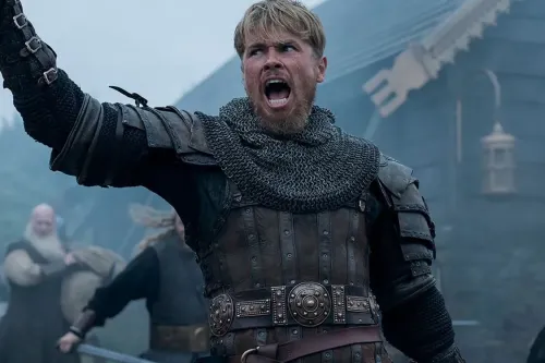 Prime Video 与《Vikings》创作者释出北欧史诗剧集《Bloodaxe》首波预告