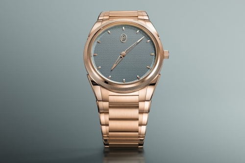Parmigiani Fleurier 推出全新 Agave Blue 色调 Tonda PF