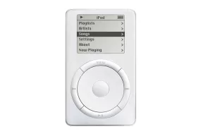 初代未拆封 Apple iPod 以 $29,000 美元售出