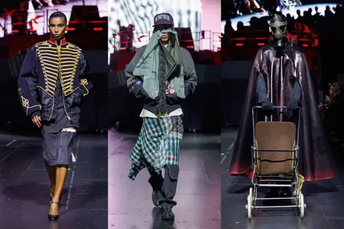 A$AP Rocky 旗下品牌 AWGE 2027 春夏系列席卷巴黎