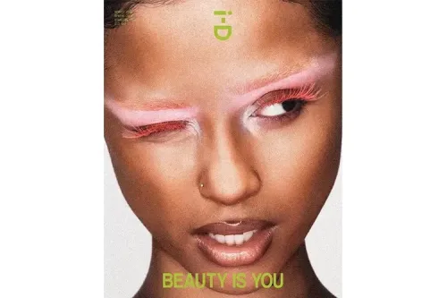 《i-D Magazine》推出全新独立美妆杂志
