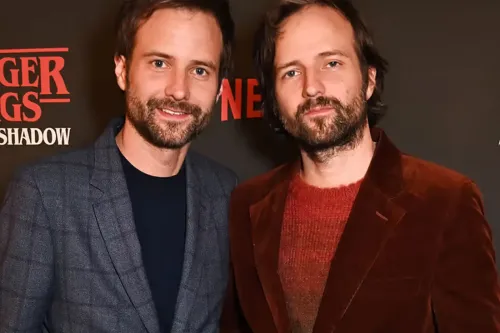 Paramount 宣布 Duffer Brothers 神秘新片