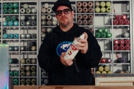 Vintage Frames Company × Stash 联乘胶囊系列强势登场 Art Basel