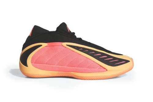 adidas Anthony Edwards 2 三大配色鞋款官方照曝光