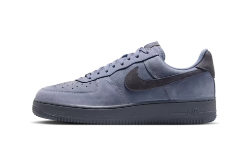 Nike Air Force 1 Low Retro Premium 推出「Dark Sky Blue」全新配色鞋款