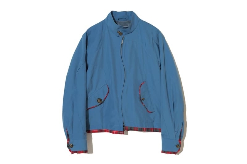 UNDERCOVER 携手 Baracuta 重塑经典 G4 夹克