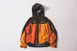 ARC'TERYX × BEAMS 双周年纪念：2026 秋冬「KOYO」系列登场