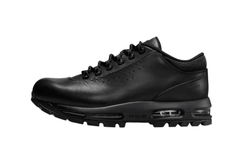Nike Air Max Goadome Low 最新配色「Black」鞋款率先曝光