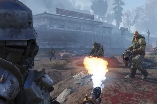 《Fallout 76》登陆 PS5 与 Xbox Series｜4K 升级、60fps 与新玩法同步推出