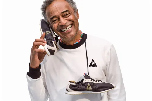 vowels 以研究视角重塑 Le Coq Sportif 运动档案