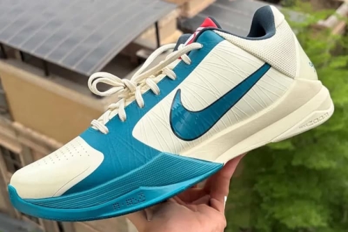 Caitlin Clark 携手 Nike 推出全新 Kobe 5 Protro PE「Coconut Milk」配色鞋款