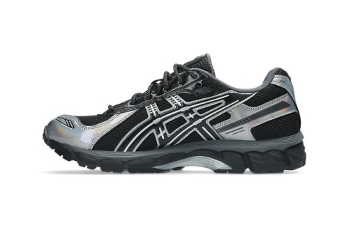 ASICS GEL-KAYANO 12.1 推出「Holiday Injection」节日限定套装