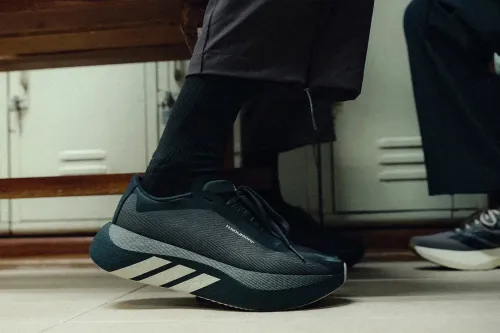 adidas × HERMANOS KOUMORI 发布全新联名系列