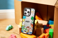 CASETiFY 携手《玩具总动员》推出 30 周年主题联名系列