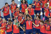 西班牙加时以 1：0 击败阿根廷，赢得 2026 年国际足协世界杯冠军