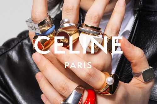 CELINE 发布 2026 新春大片