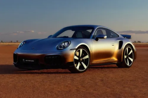 Porsche 打造唯一 911 Turbo S「Land Down Under」，庆祝进驻澳洲 75 年