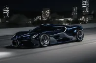 Bugatti 全新独一无二 Destrier 将赛道专属 Bolide 化身车身订制工艺杰作