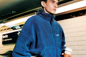 Balenciaga 推出 2025 Skiwear 机能滑雪服饰系列